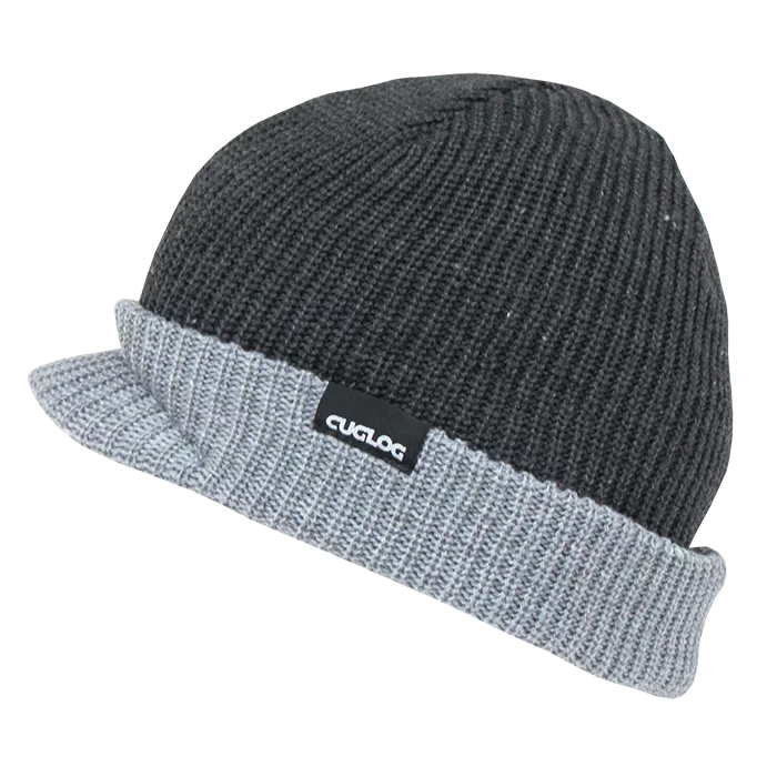 Decky Headwear K012 in Dual-Colors (Embroidered with Your Logo)