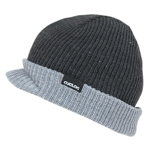 Decky Headwear K012 in Dual-Colors (Embroidered with Your Logo)