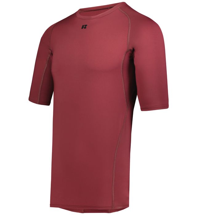 Half Sleeve Compression Tee
