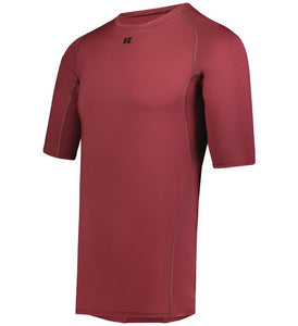 Half Sleeve Compression Tee