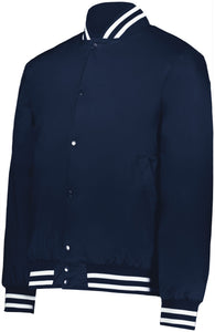Heritage Jacket (Embroidered or direct print with your logo)