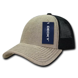 Decky Headwear 1136 in Tri-Colors
