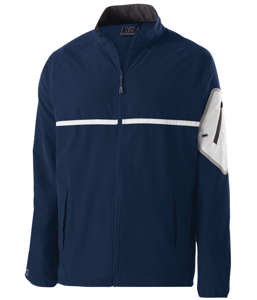 Weld Jacket (Embroidered or direct print with your logo) - AtlanticCoastSports