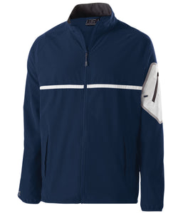 Weld Jacket