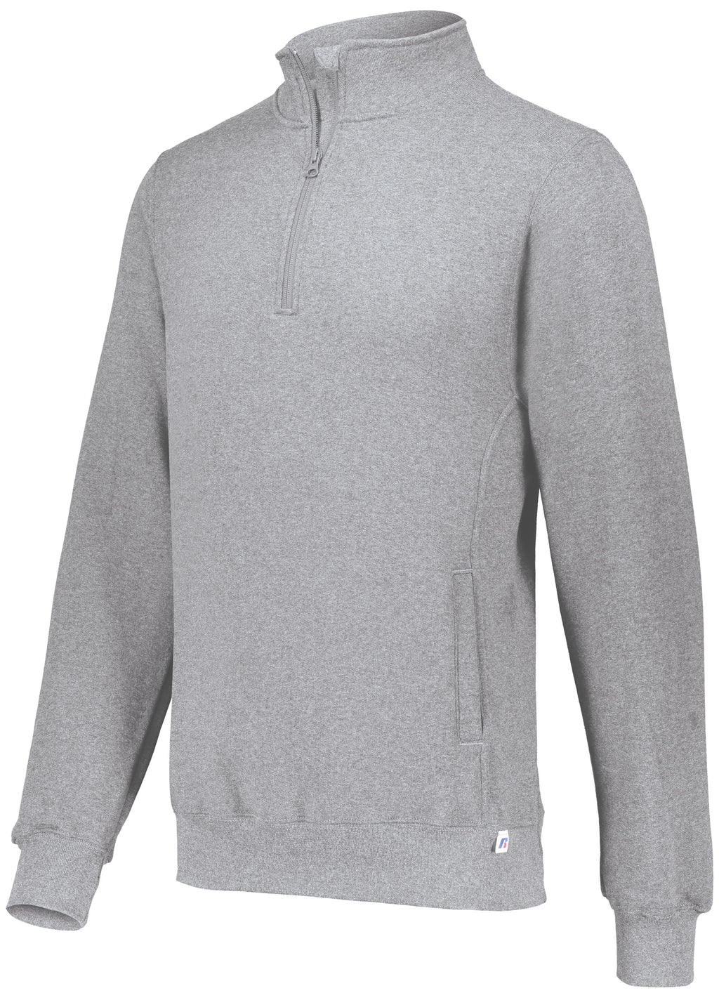 Dri-Power® Fleece 1/4 Zip Pullover (Embroidered or direct print with your logo)