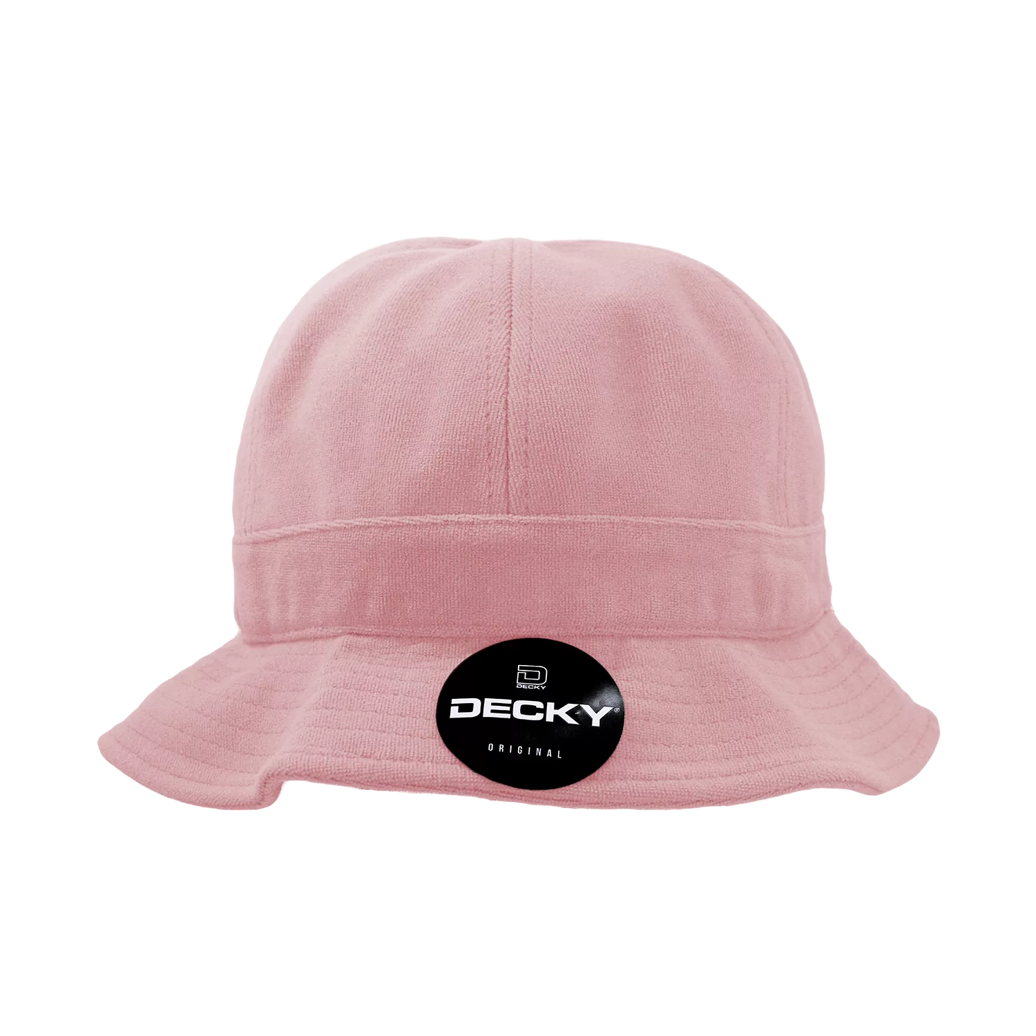 Decky Headwear 980 in Solid Colors (Embroidered with Your Logo)