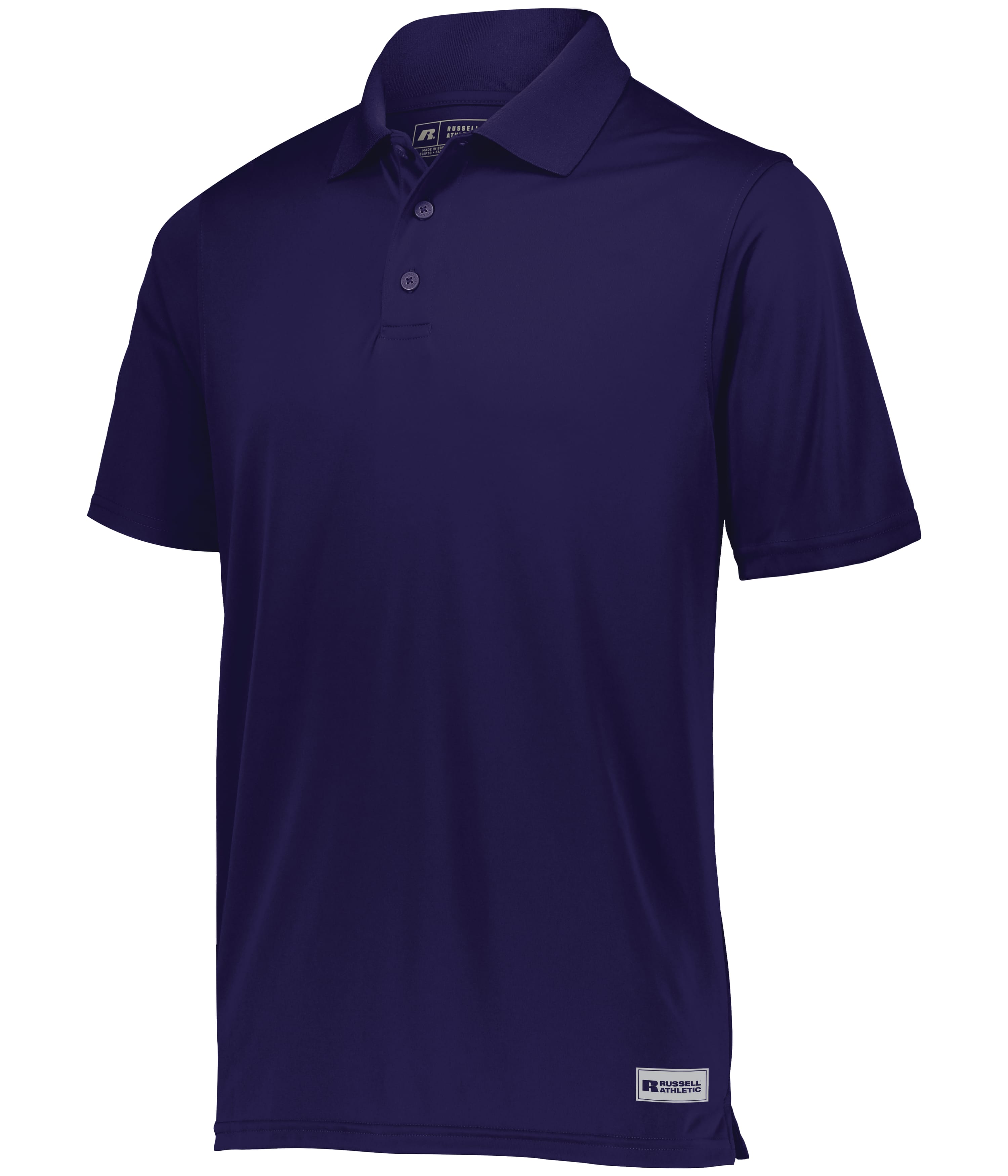 Essential Polo (Embroidered or direct print with your logo)