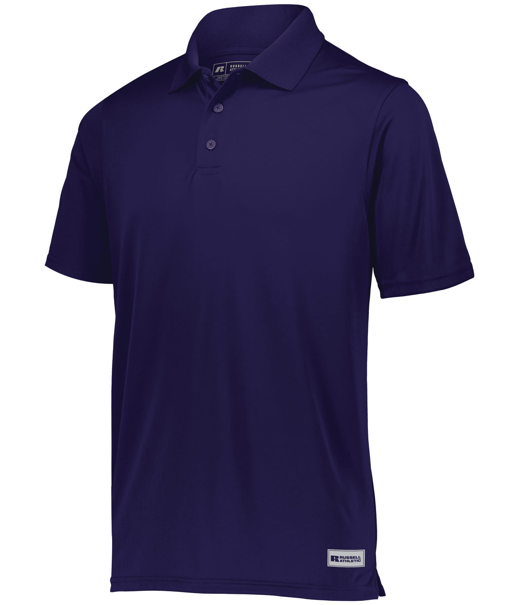 Essential Polo (Embroidered or direct print with your logo) - AtlanticCoastSports