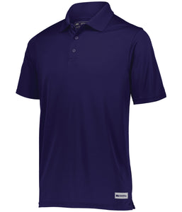 Essential Polo (Embroidered or direct print with your logo)