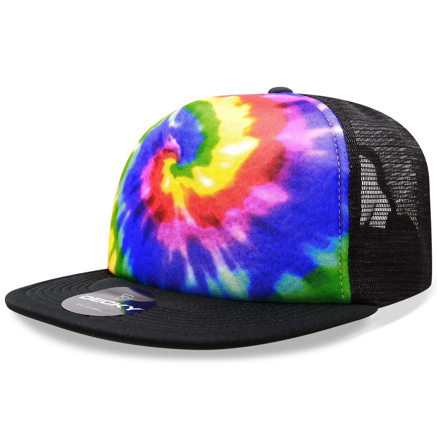 Decky Headwear 1079 in Tri-Colors