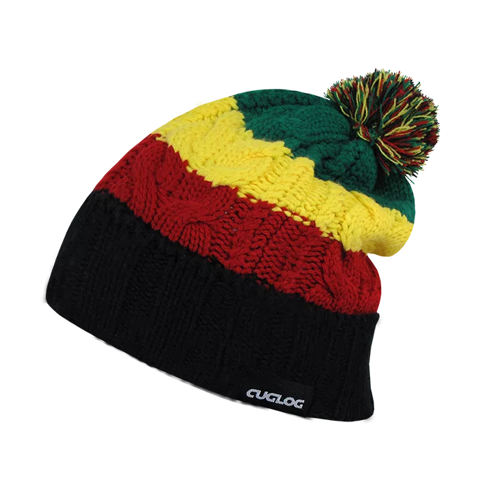 Decky Headwear K029 in Tri-Color