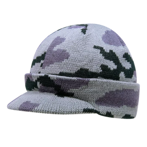 Decky Headwear 8034 in Camouflage Patterns