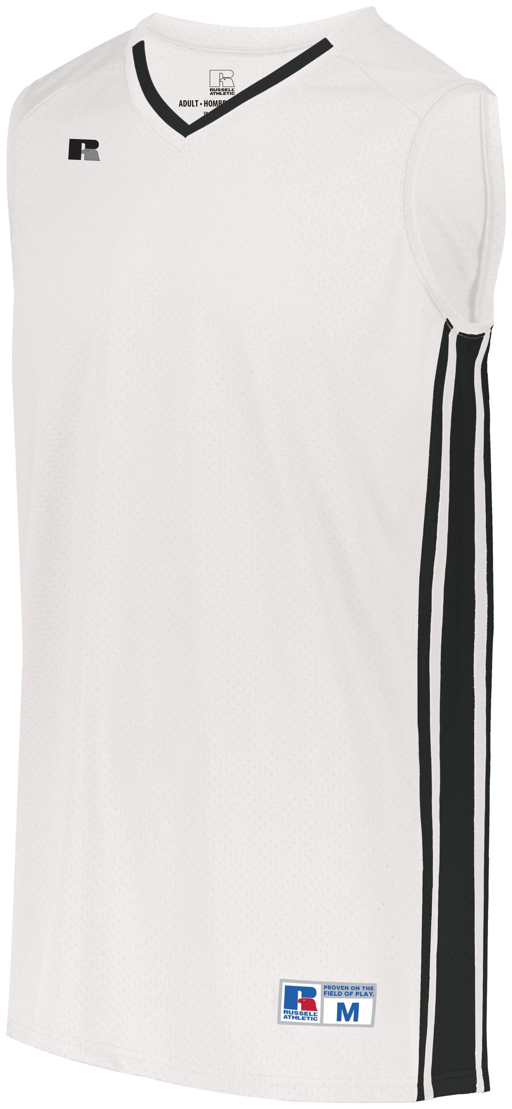 Legacy Basketball Jersey (Printed with your logo)
