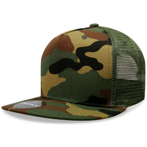 Decky Headwear 1063 in Tri-Colors