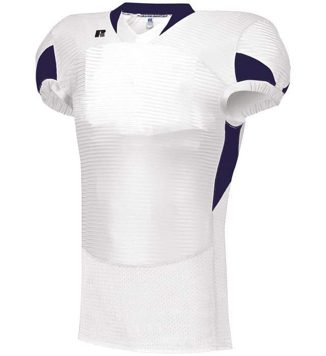 Waist Length Football Jersey (Printed with your logo)