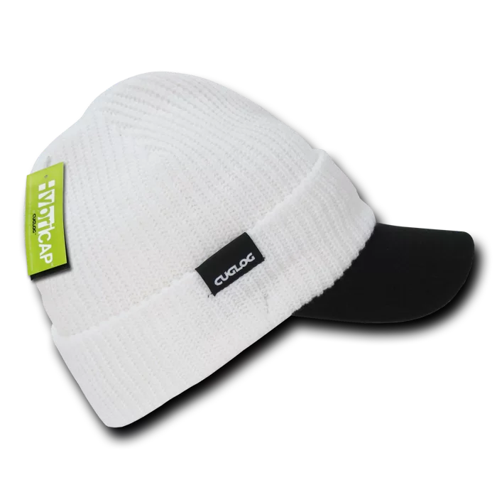Decky Headwear C01 in Dual-Colors