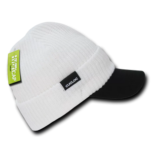 Decky Headwear C01 in Dual-Colors