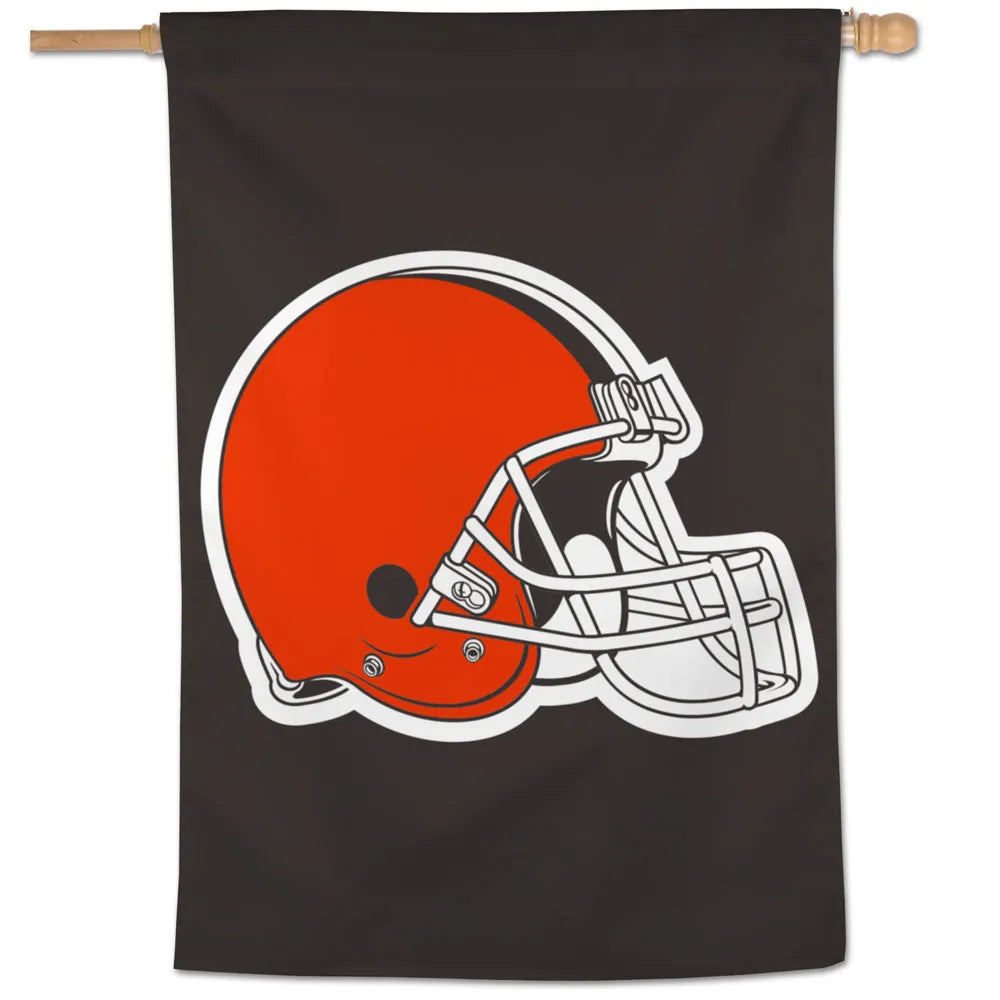 Cleveland Browns Vertical Flag 28" x 40"