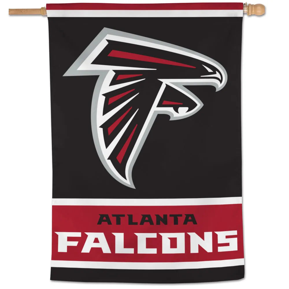 Atlanta Falcons Vertical Flag 28" x 40"