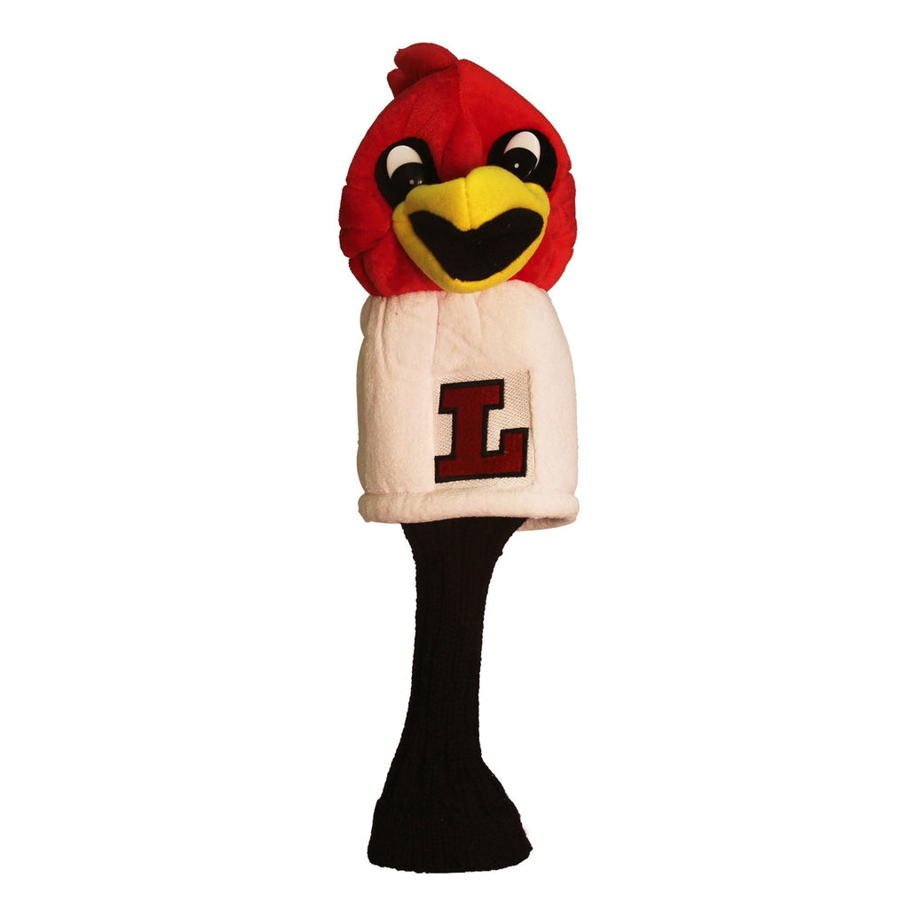 Louisville Cardinals Mascot Headcover - AtlanticCoastSports