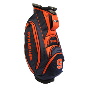 Syracuse Orange Victory Cart Bag - AtlanticCoastSports