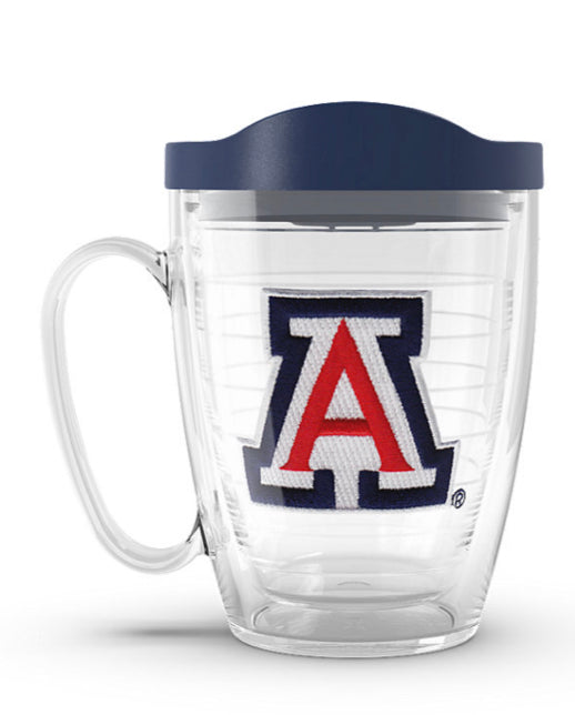 Arizona Wildcats Tervis Tumbler - AtlanticCoastSports