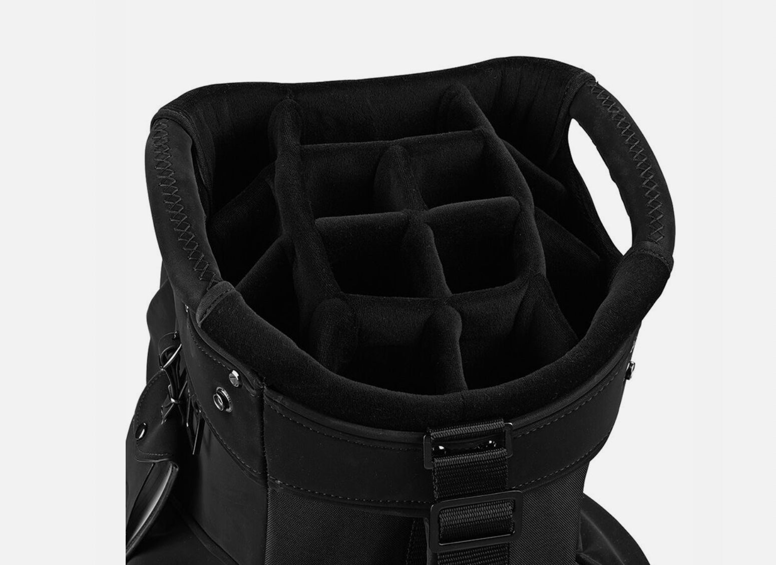 Taylormade Signature Cart Golf Bag - Free Custom Embroidered Logo