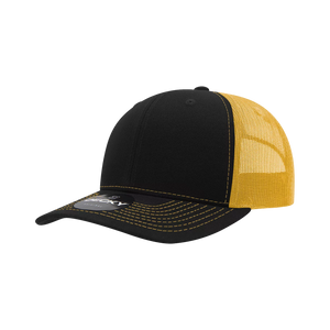 Decky Headwear 6031 in Tri-Colors (Embroidered with Your Logo)