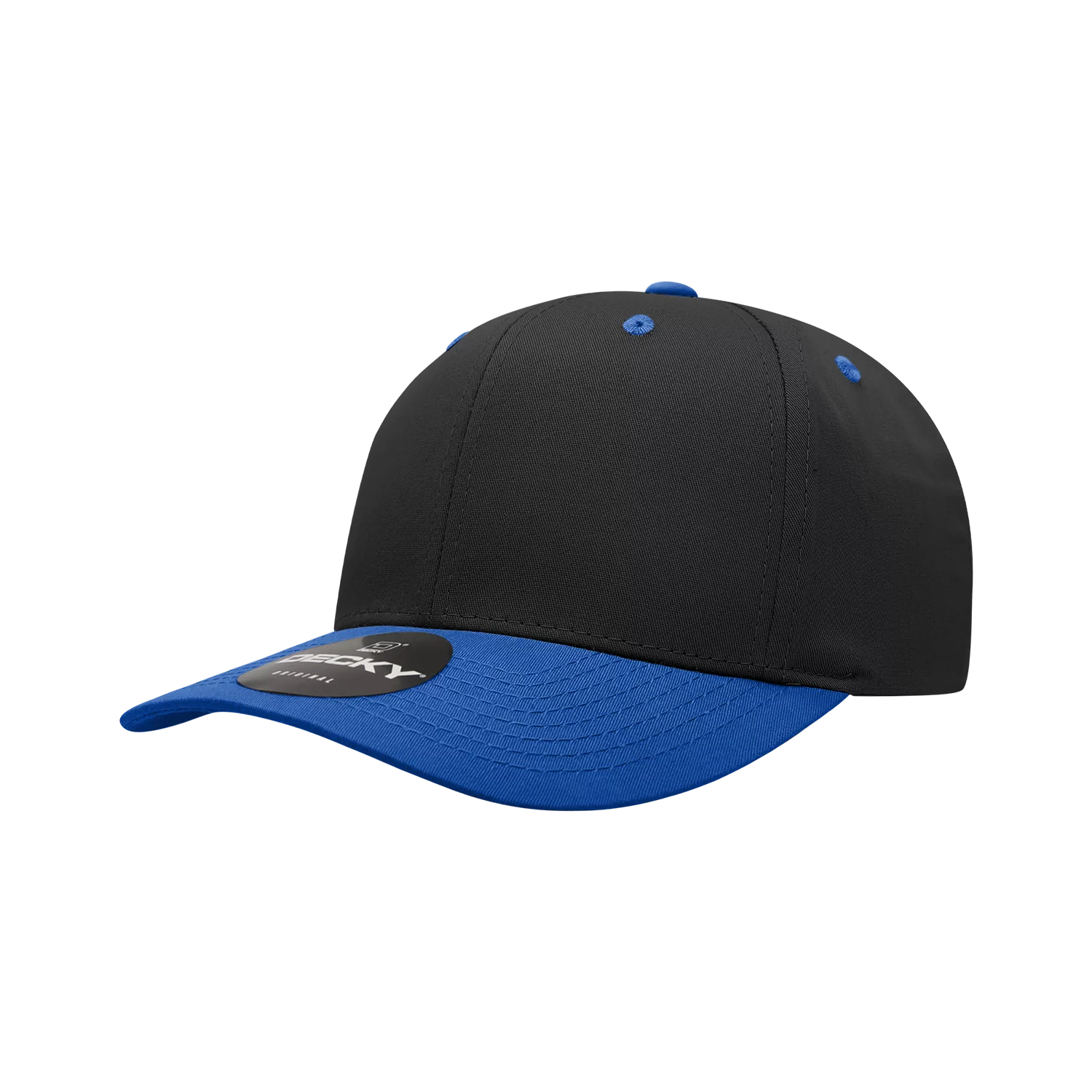 Decky Headwear 6022 in Solid and Dual-Colors