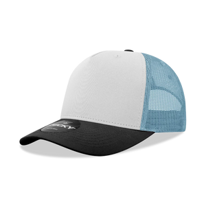 Decky Headwear 6030 in Solid and Tri-Colors