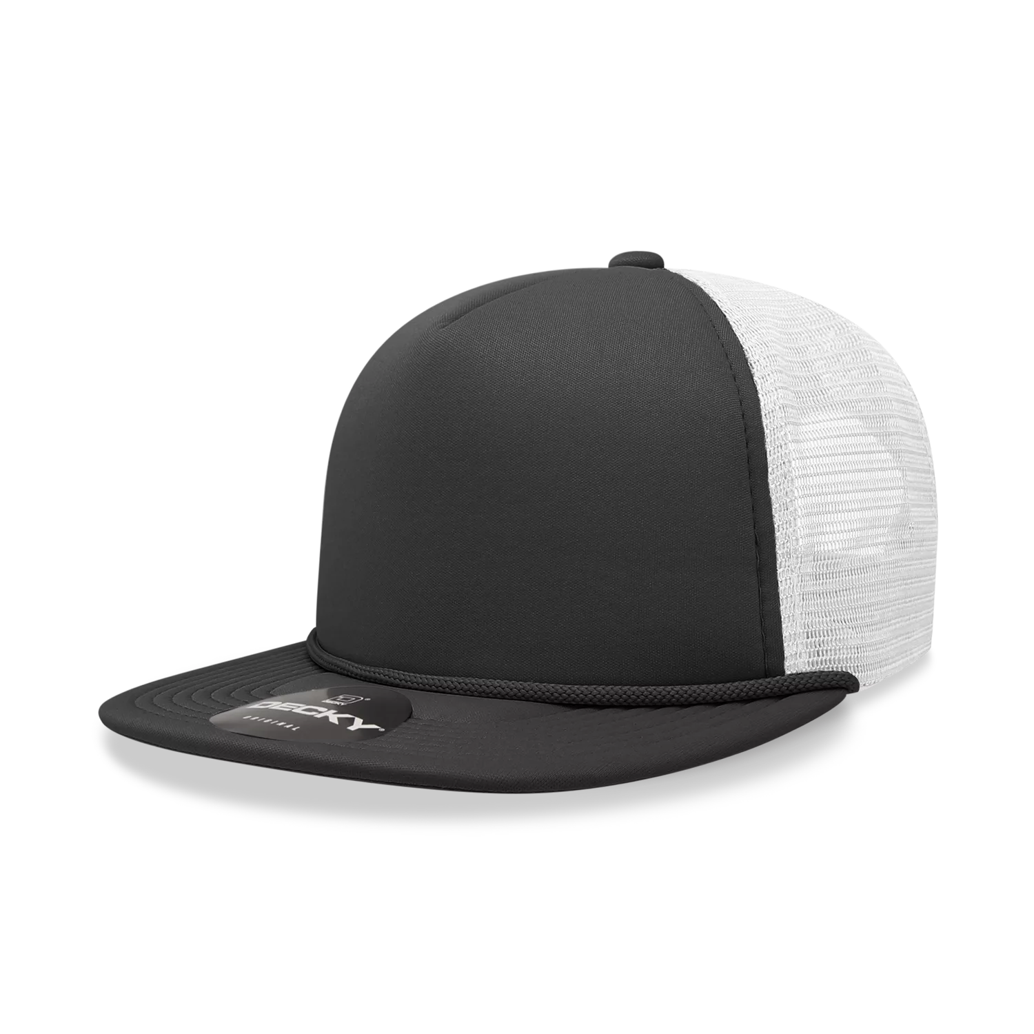 Decky Headwear 6026 in Solid and Tri-Colors
