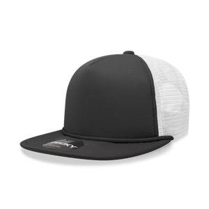 Decky Headwear 6026 in Solid and Tri-Colors