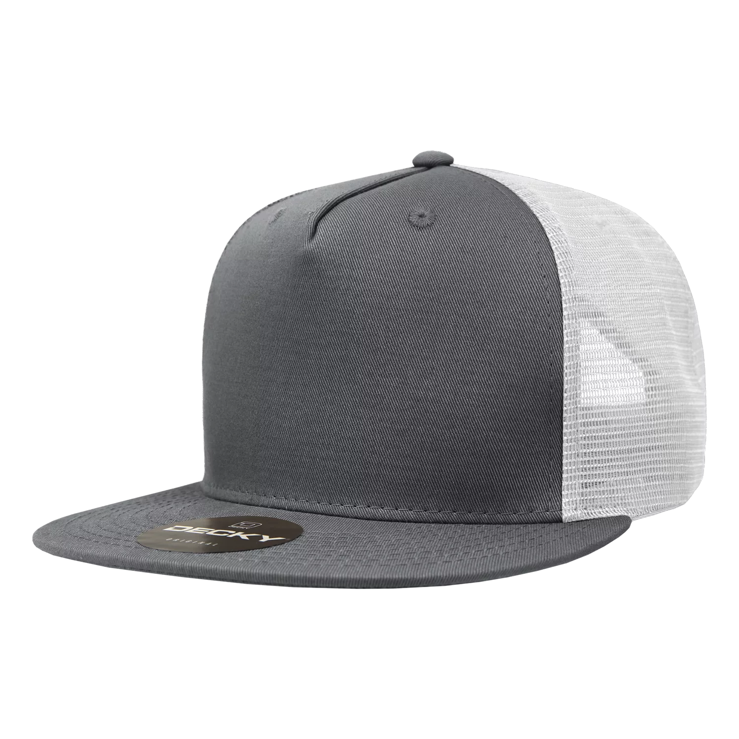 Decky Headwear 1040 in Solid and Tri-Color