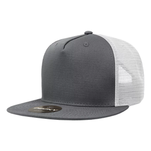 Decky Headwear 1040 in Solid and Tri-Color
