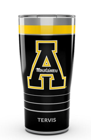 Appalachian state University Tervis Stainless Steel With Hammer Lid - AtlanticCoastSports