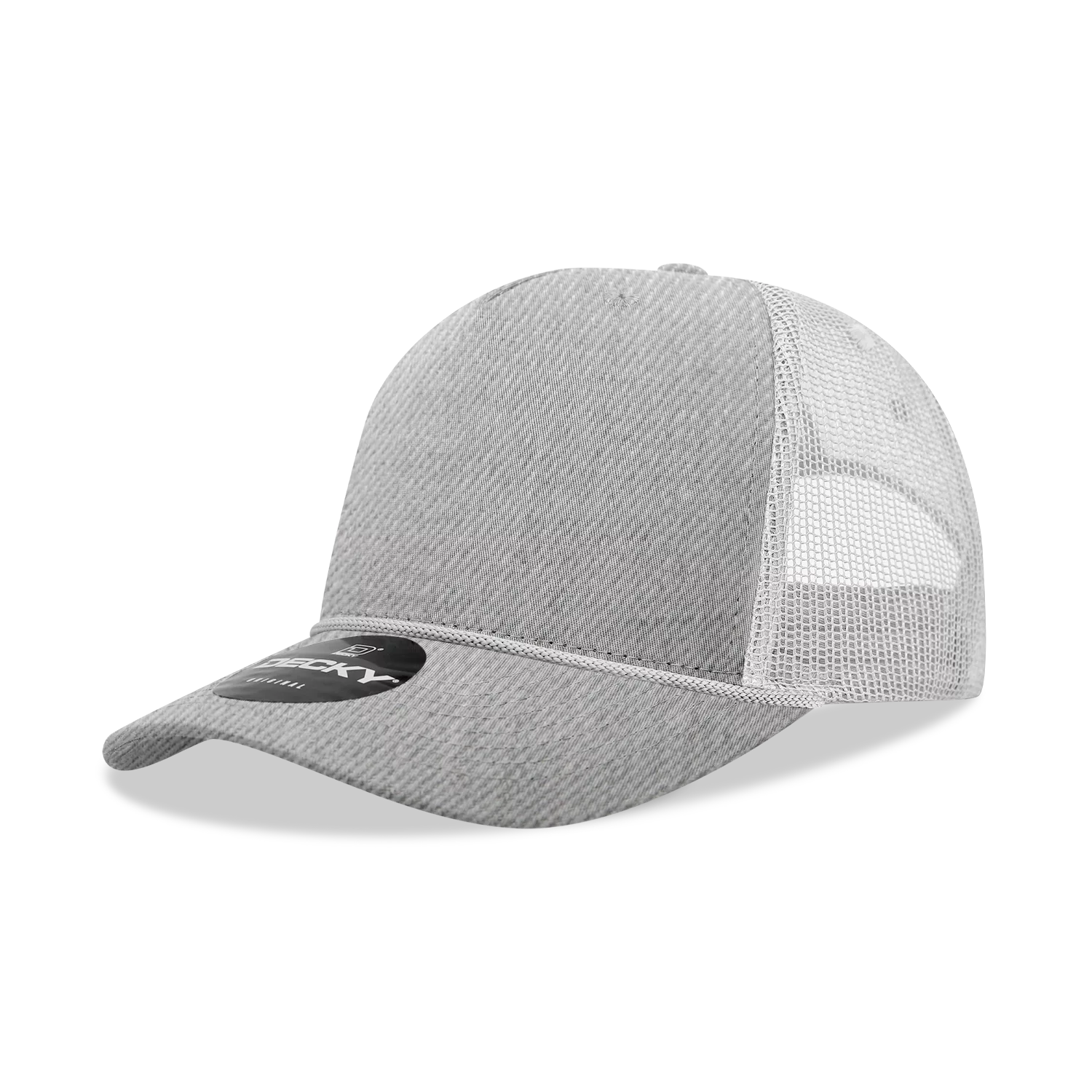 Decky Headwear 6040 in Solid and Tri-Colors