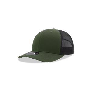Decky Youth Headwear 5019 in Solid and Dual-Color