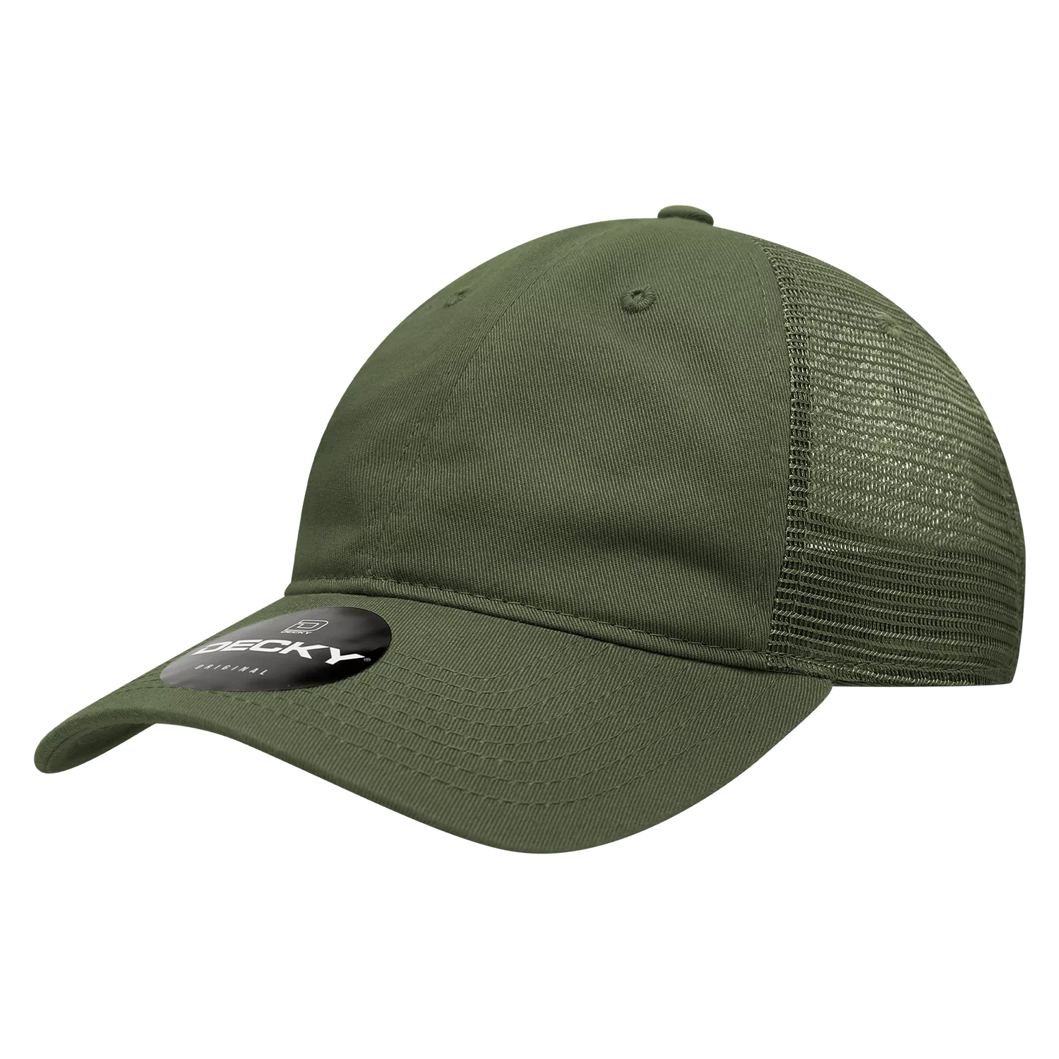 Decky Headwear 120 in Solid and Dual-Colors