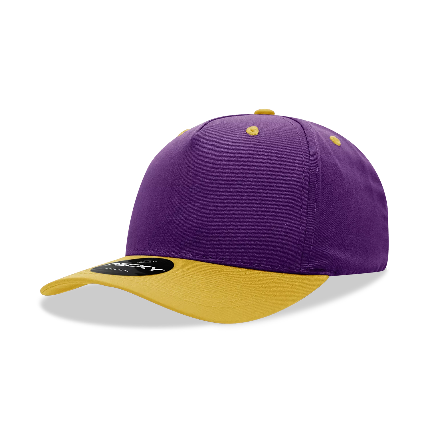 Decky Headwear 6024 in Solid and Dual-Colors
