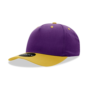 Decky Headwear 6024 in Solid and Dual-Colors