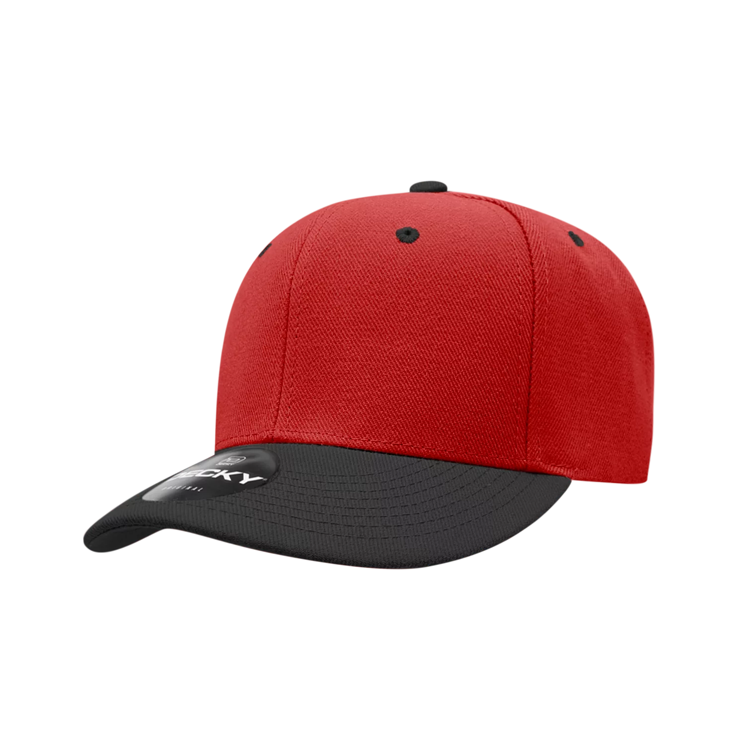 Decky Headwear 206 in Solid and Dual-Colors