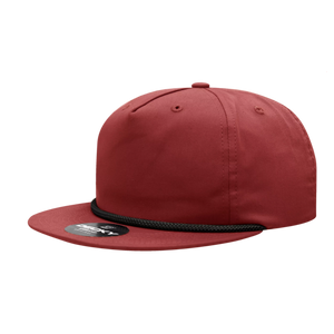 Decky Headwear 6042 in Solid Colors and Dual-Colors