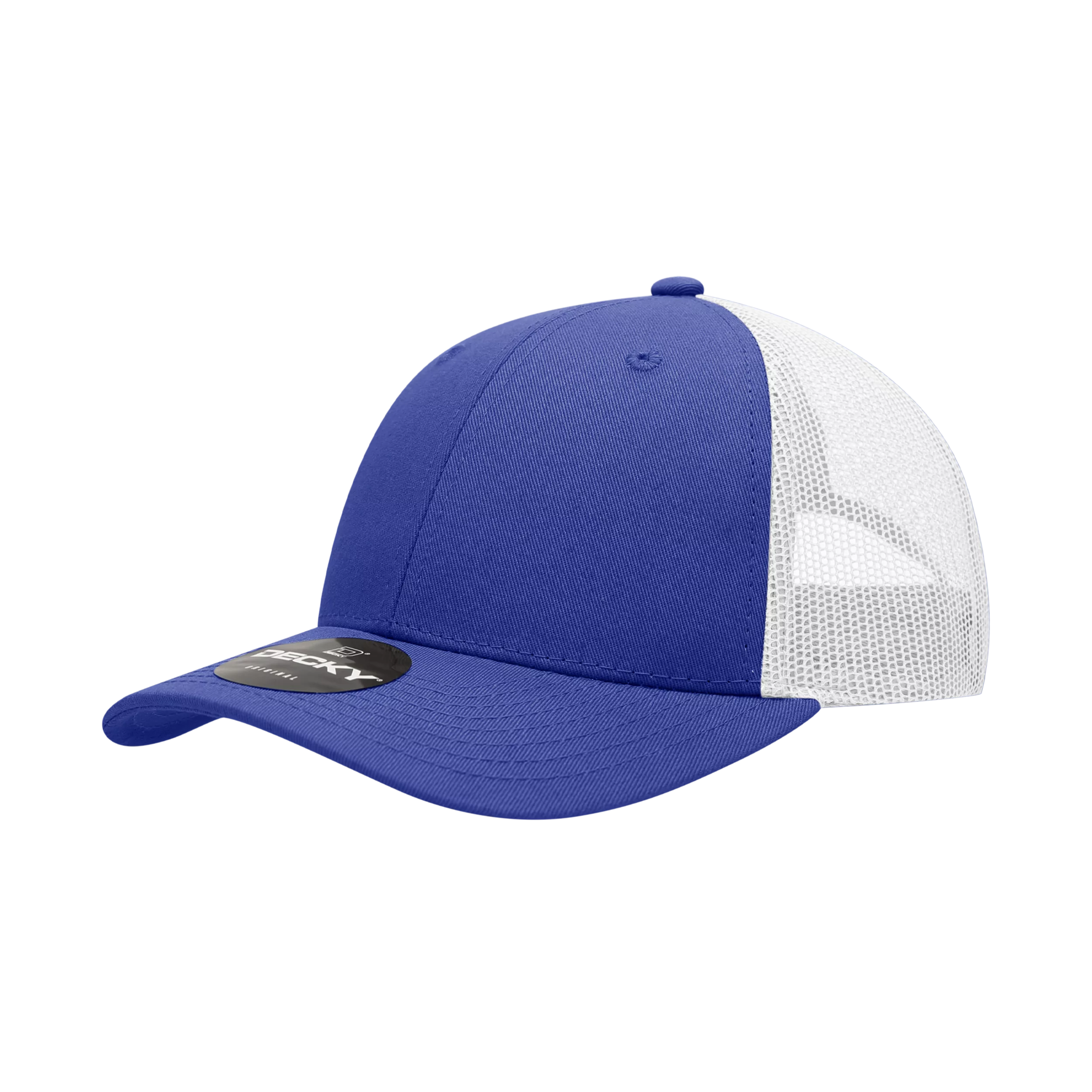Decky Headwear 214 in Solid and Tri-Color