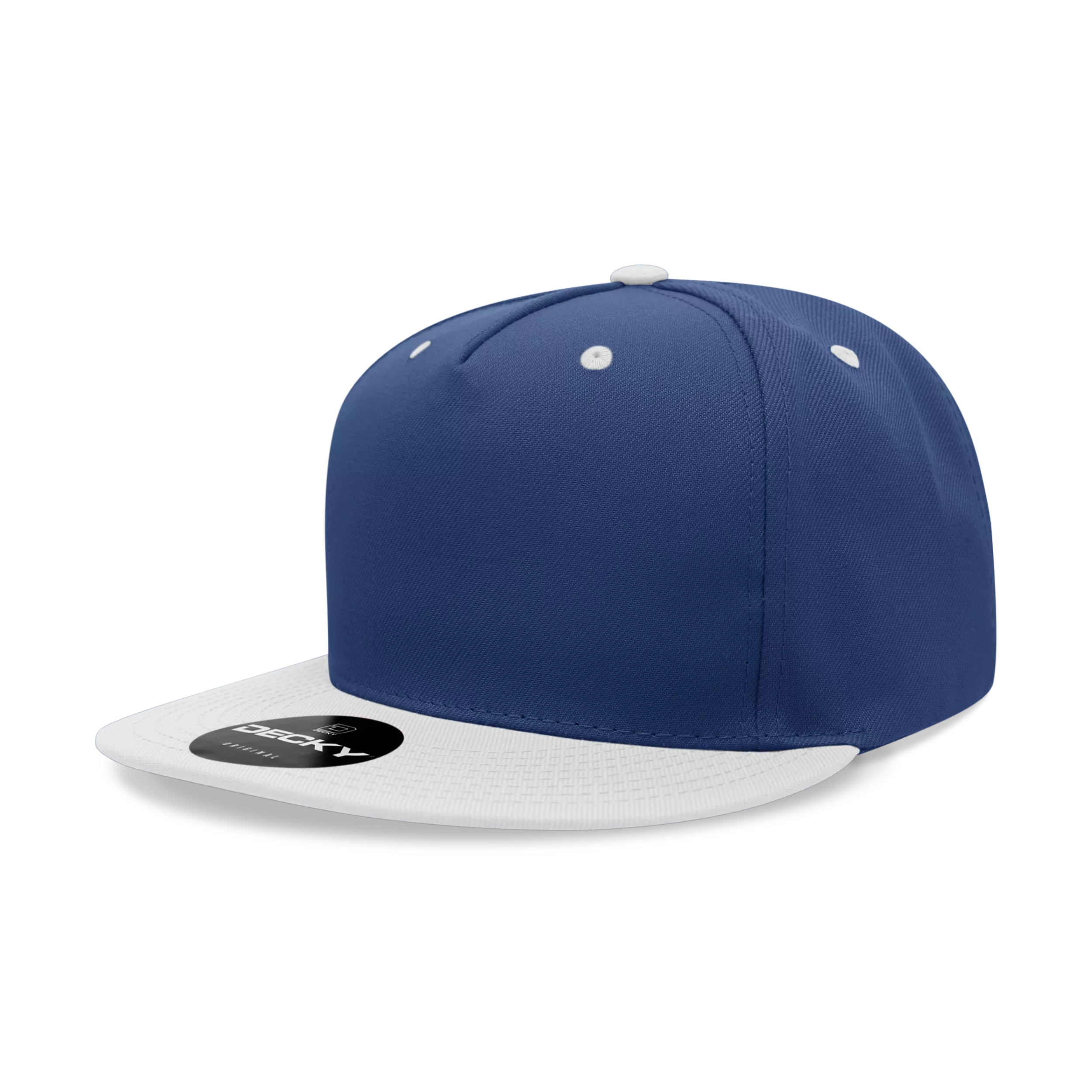 Decky Headwear 6029 in Solid and Dual-Colors