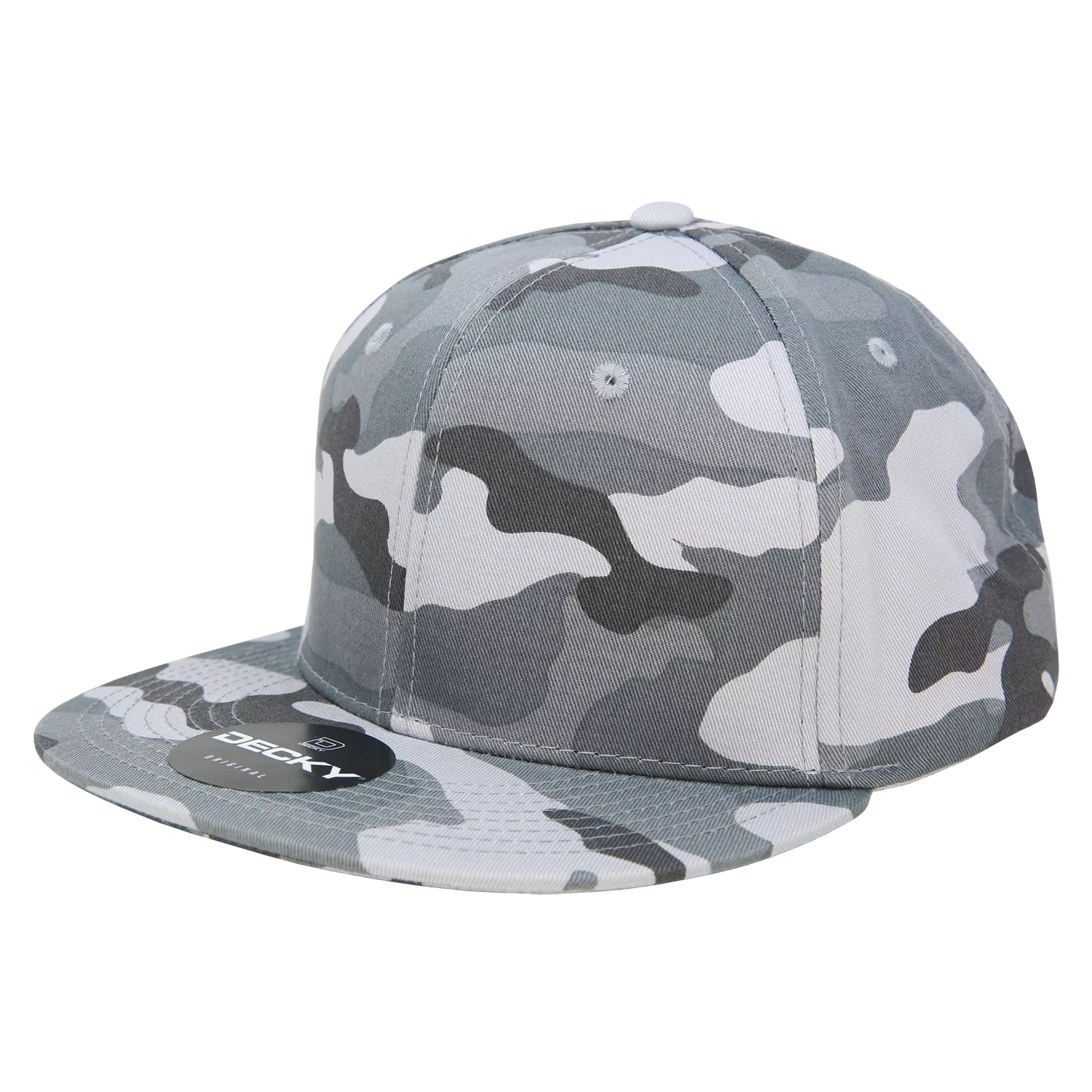 Decky Headwear 1047 in Solid and Dual-Colors