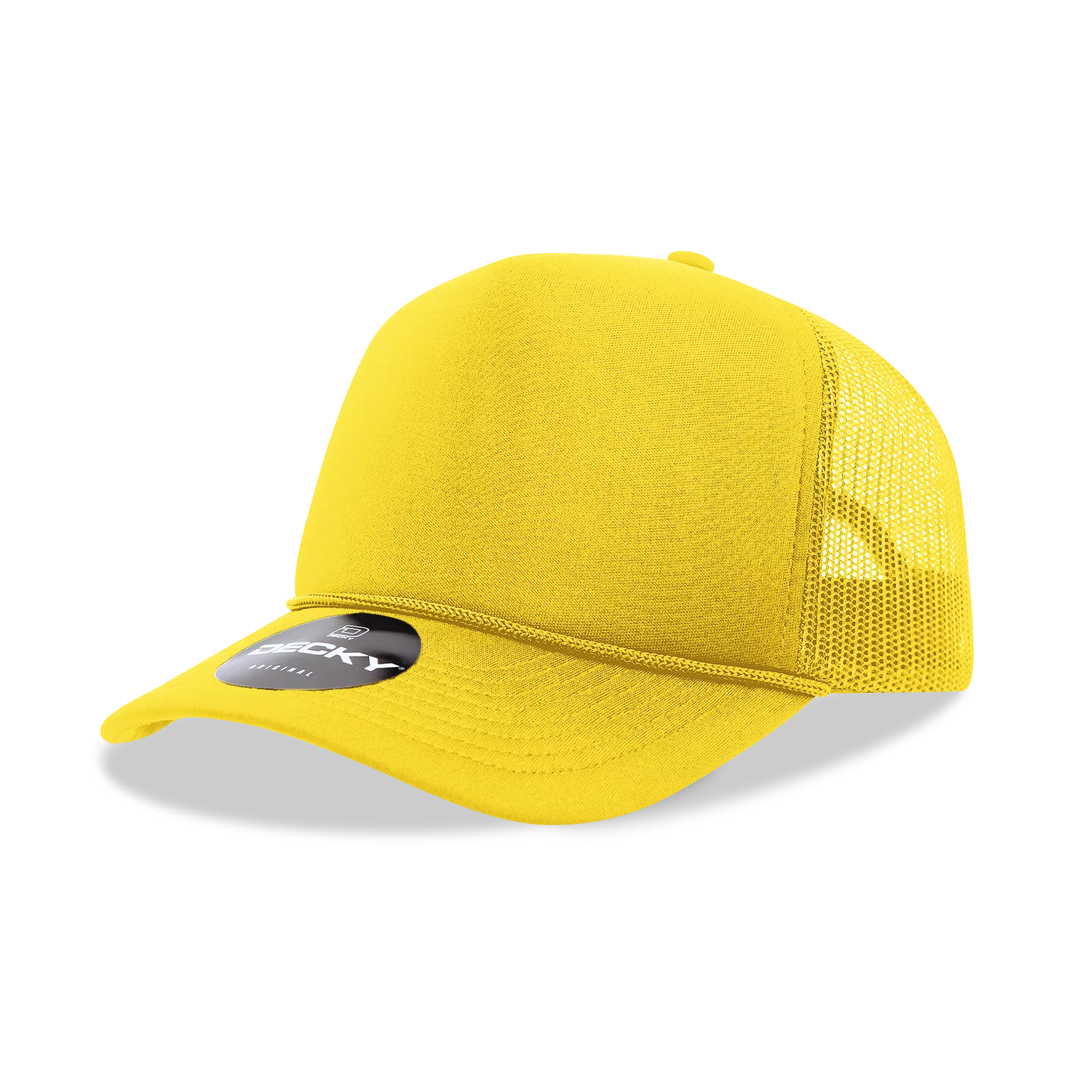 Decky Headwear 6025 in Solid and Tri-Colors