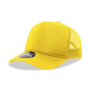 Decky Headwear 6025 in Solid and Tri-Colors