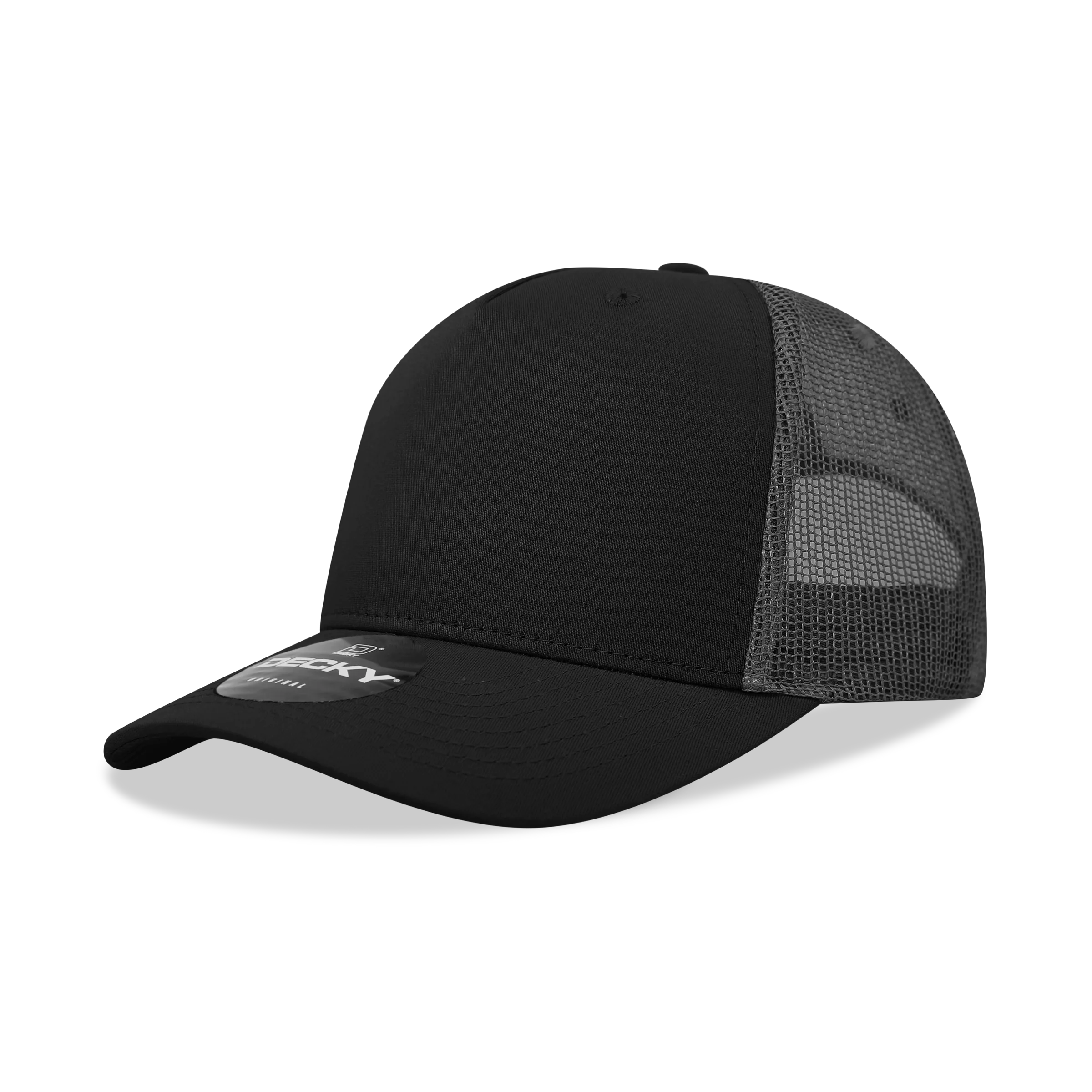 Decky Headwear 6030 in Solid and Tri-Colors