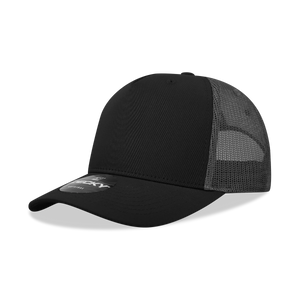 Decky Headwear 6030 in Solid and Tri-Colors