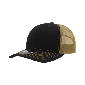 Decky Headwear 6031 in Tri-Colors (Embroidered with Your Logo)